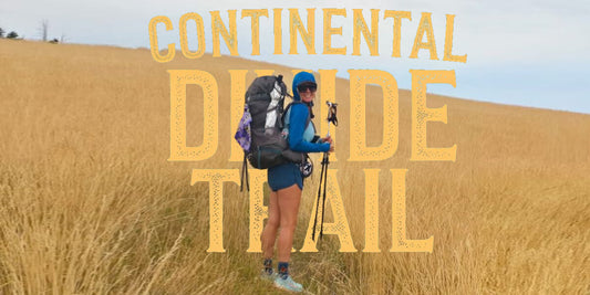 Wanderin' 2 Wellness on the CDT