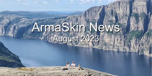 ArmaSkin News   August 2023