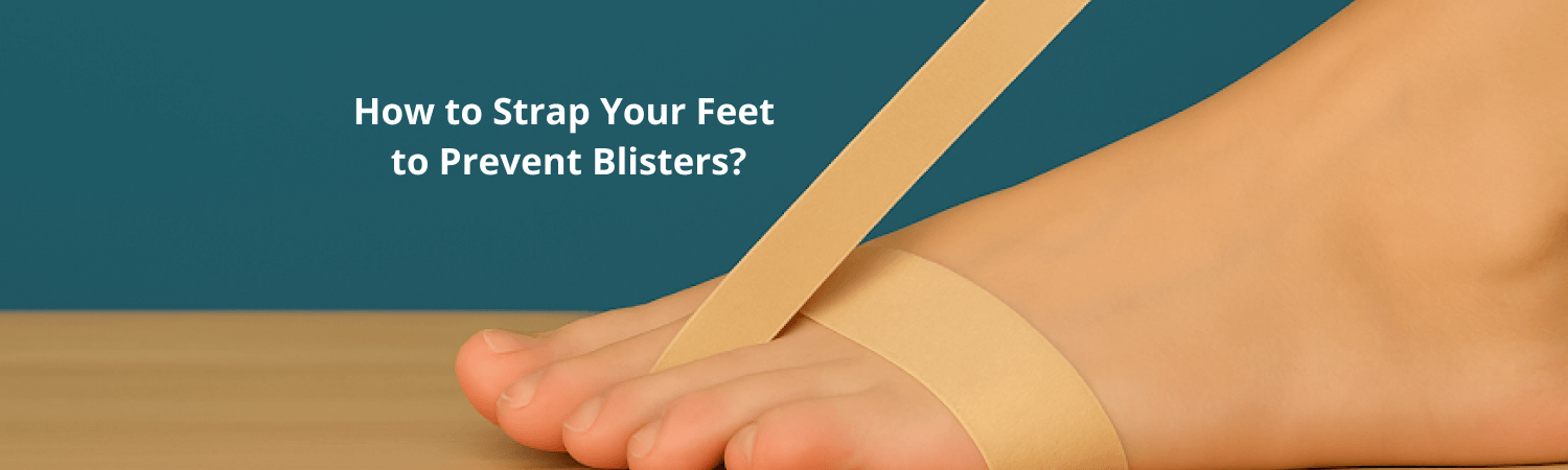 Taping Techniques Taping Feet For Ultra Running KT TAPE Roll