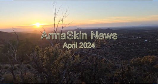 ArmaSkin News  April 2024
