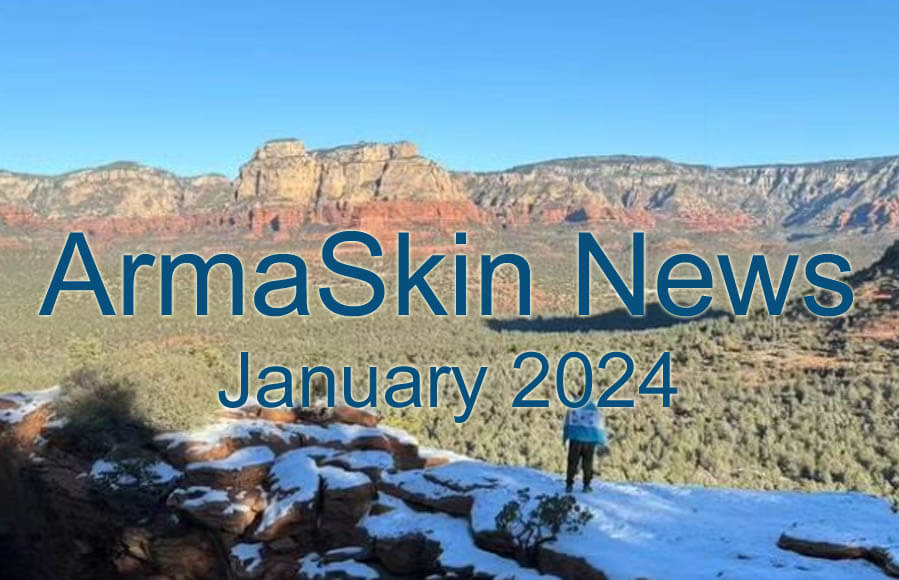 ArmaSkin News January 2024