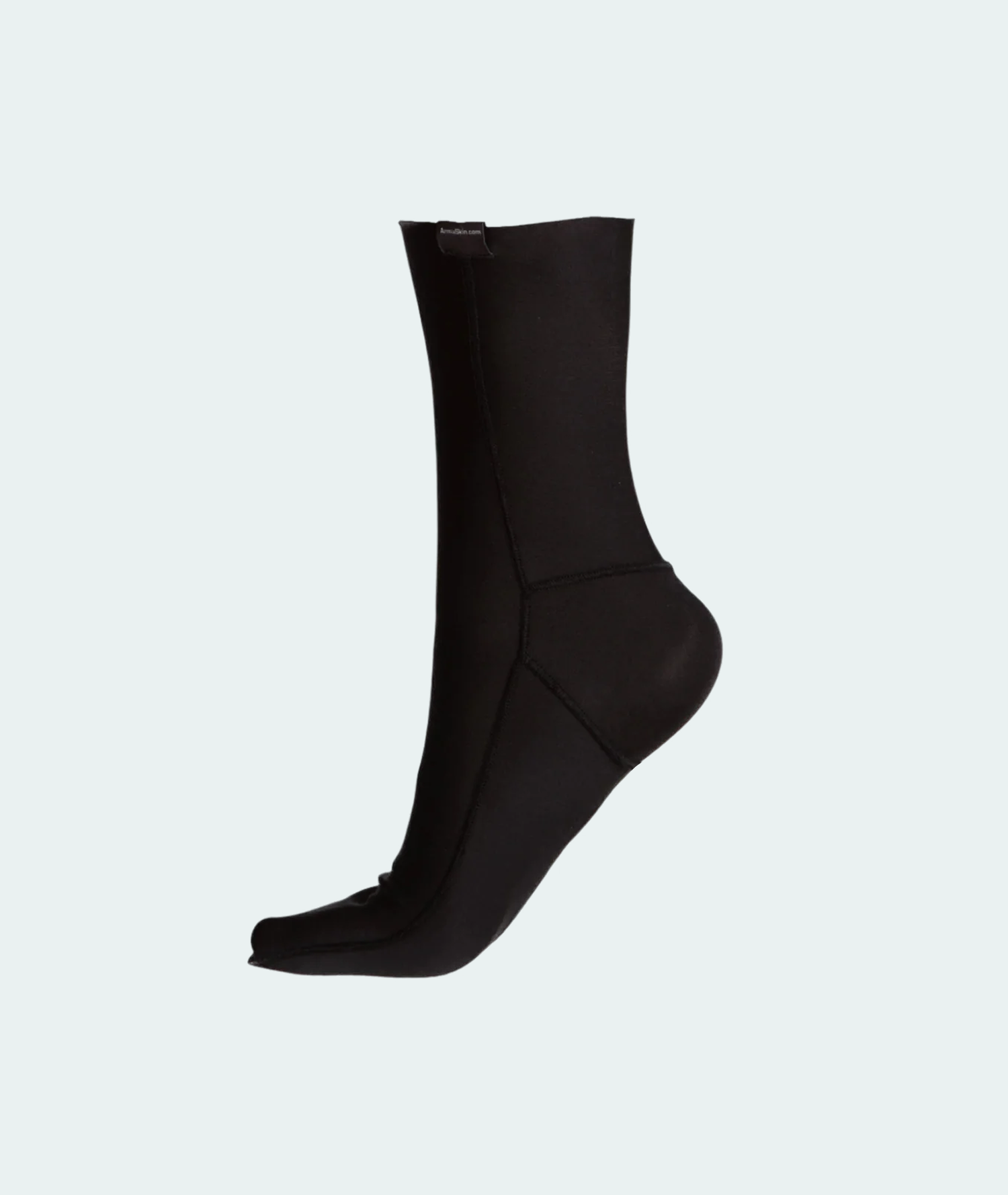 Polymer Anti-Blister Long Liner Socks for Men and Women