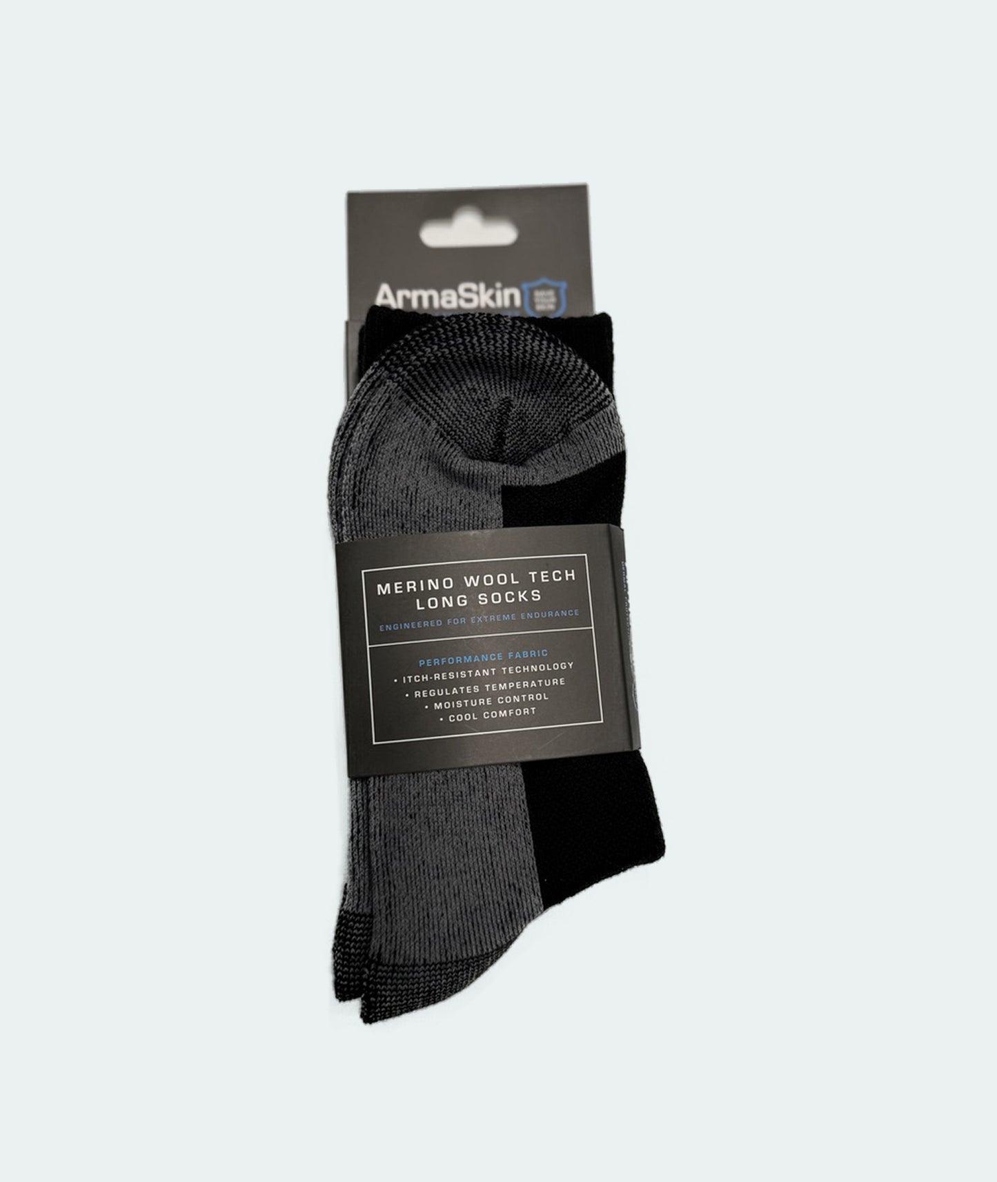 ArmaSkin Merino Wool Tech Long Socks