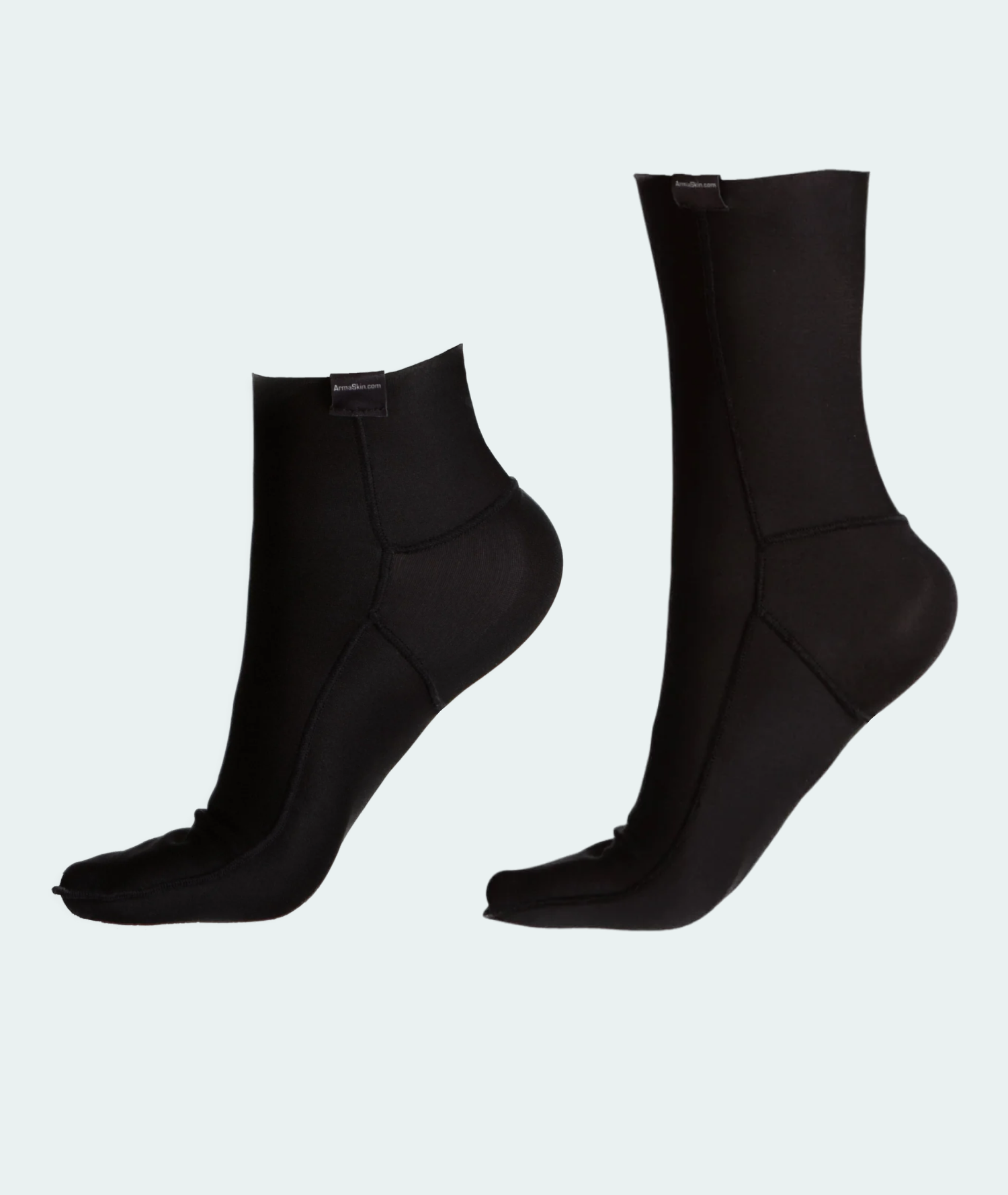 Polymer Anti-Blister 2-Pair Liner (Short Long) Socks ArmaSkin