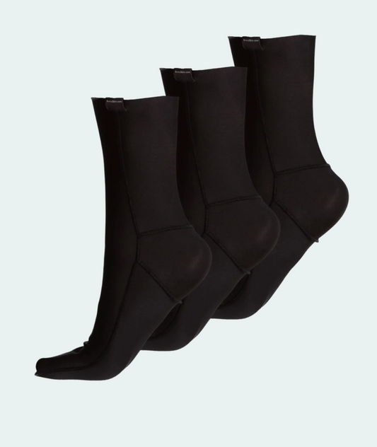 ArmaSkin Anti-Blister Liner Socks – Long – 3-Pair Pack
