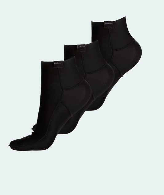 ArmaSkin Anti-Blister Liner Socks – Short – 3-Pair Pack
