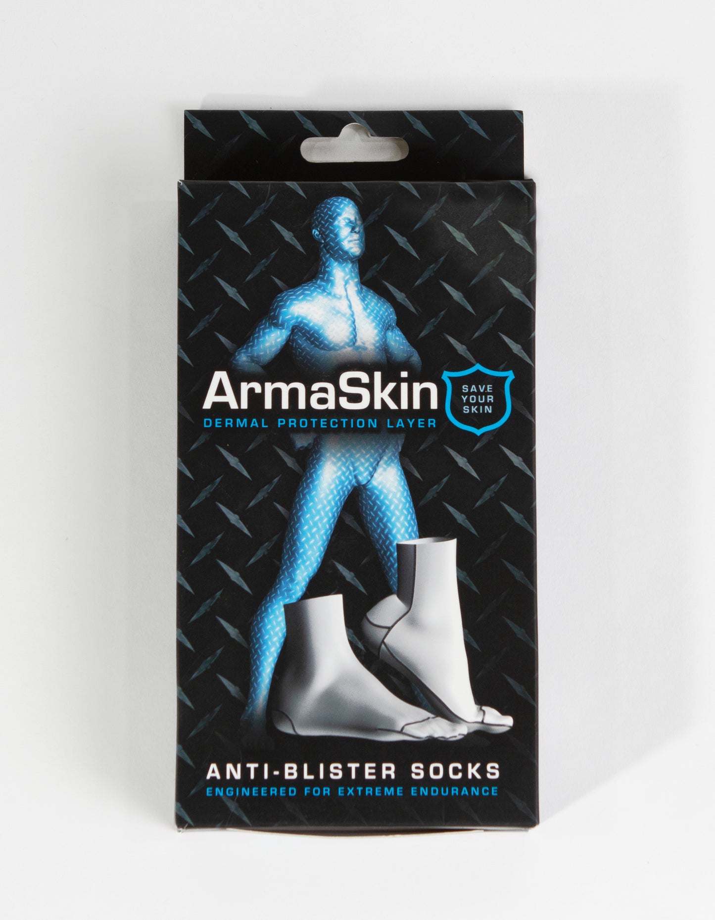 Polymer Anti Blister Short Liner Socks