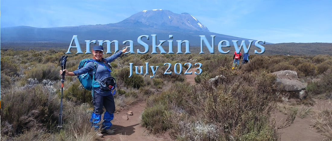 ArmaSkin News  July 2023