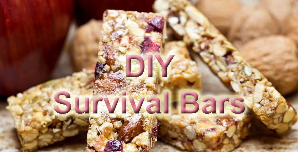 DIY: Survival Bar