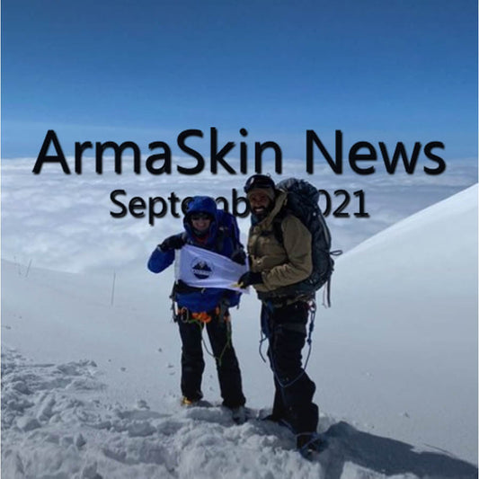 ArmaSkin News September 2021