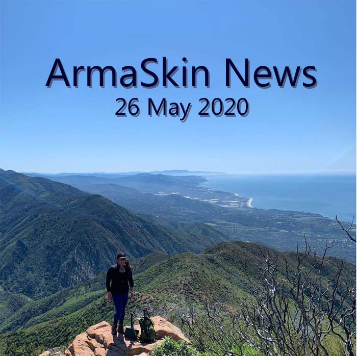 ArmaSkin News May 2020