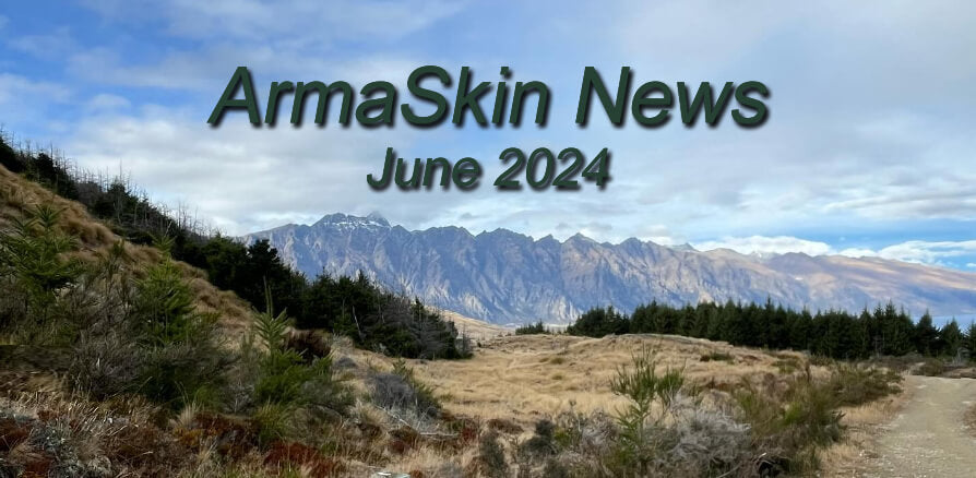 ArmaSkin News  June 2024