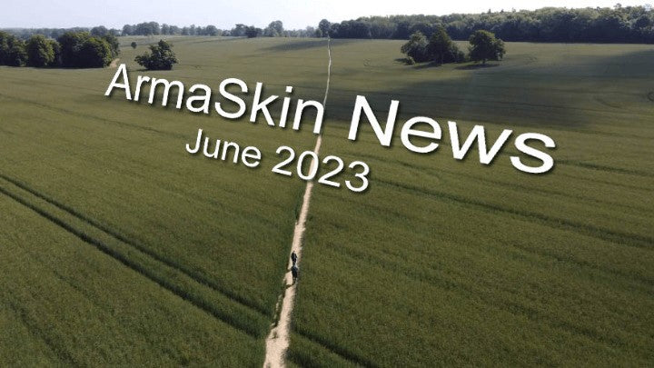 ArmaSkin News  June 2023