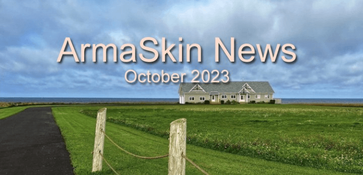ArmaSkin News 2023