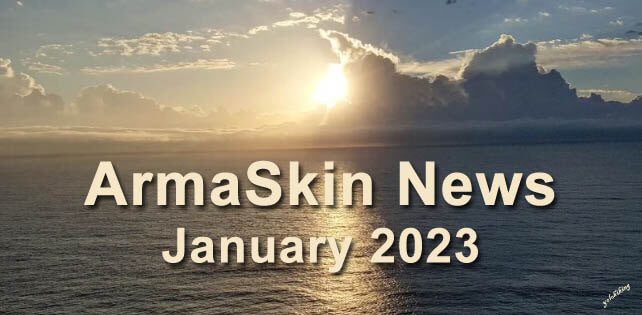 ArmaSkin News  January 2023
