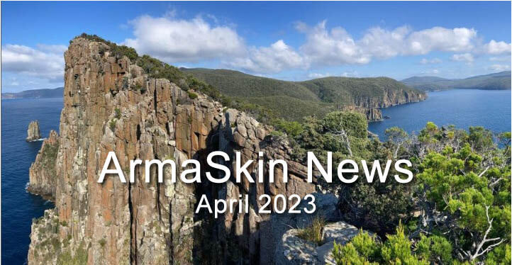 ArmaSkin News April 2023