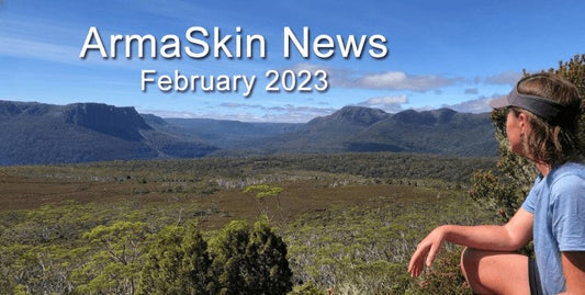 ArmaSkin News   February 2023