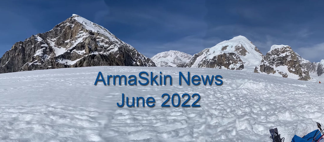 ArmaSkin News  June 2022