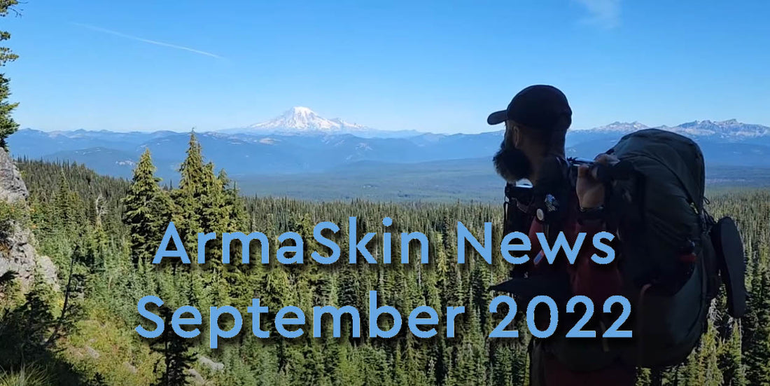 ArmaSkin News  September 2022