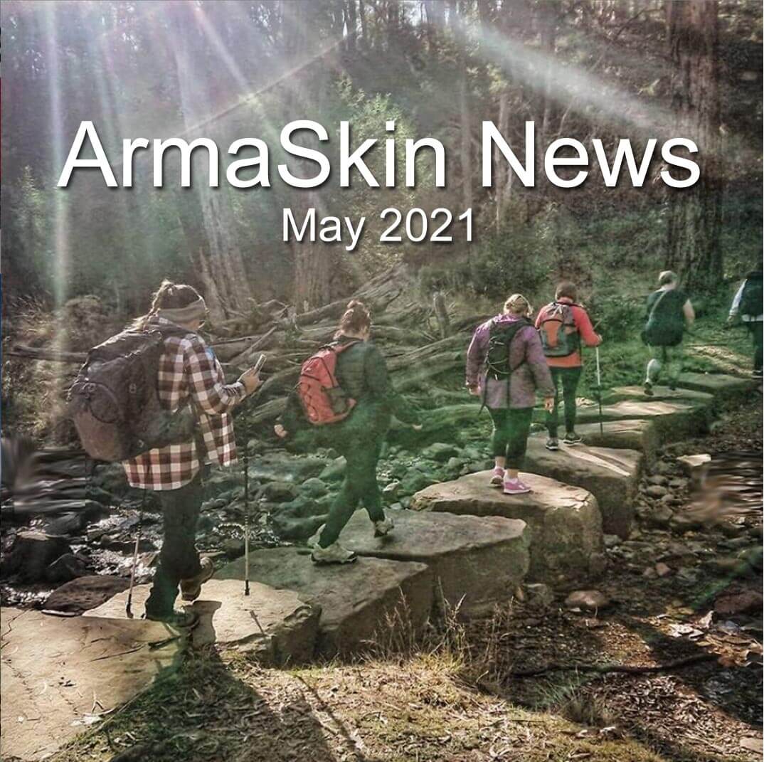 ArmaSkin News  May 2021
