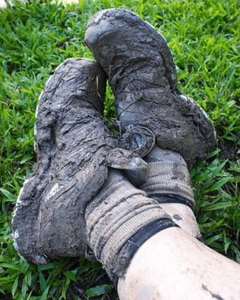 How To Select A Class of Hiking Footwear