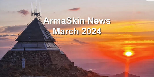 ArmaSkin News  March 2024
