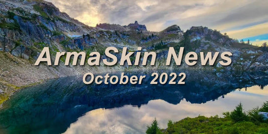 ArmaSkin News October 2022