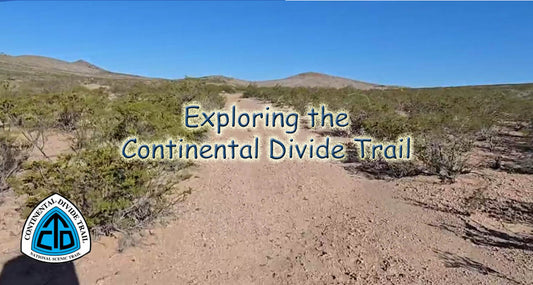 continental divide trail