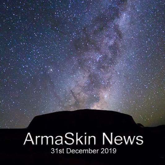 ArmaSkin News 31 December 2019
