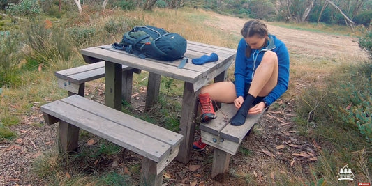 How ArmaSkin Socks Can Save Your Feet From Blisters