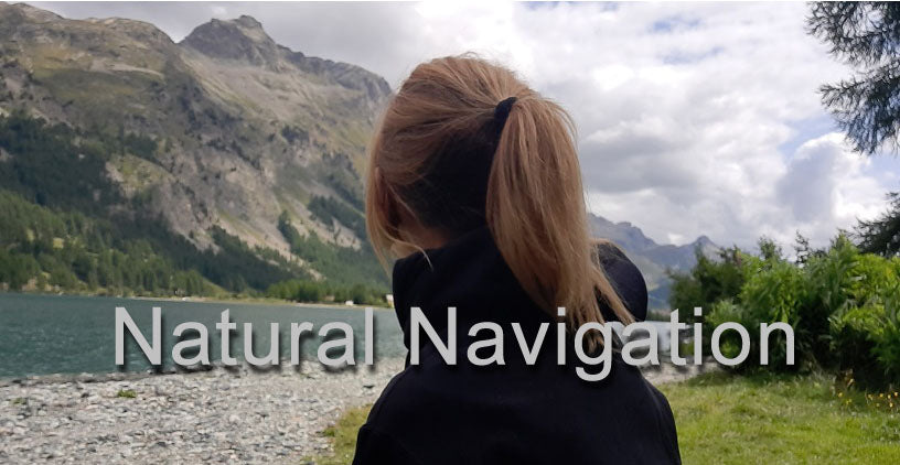 Natural navigation