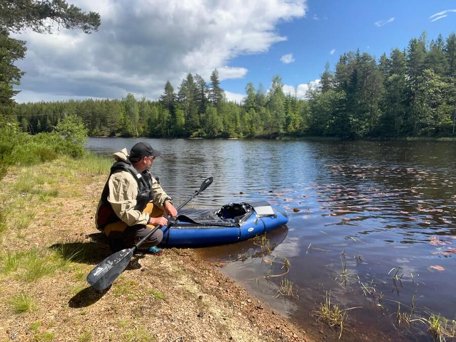 Packrafting 101