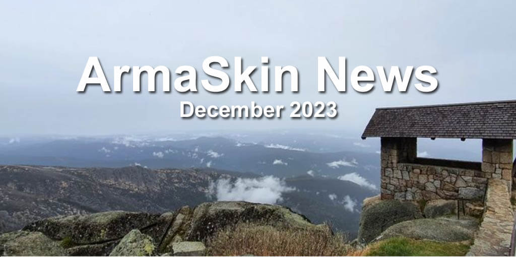 ArmaSkin News  December 2023