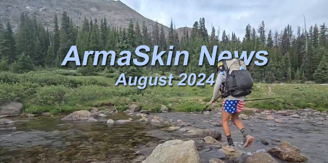 ArmaSkin News  August 2024