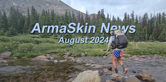 ArmaSkin News  August 2024