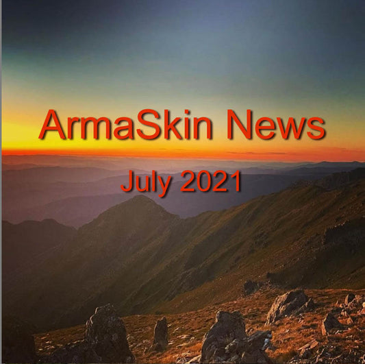 ArmaSkin News July 2021