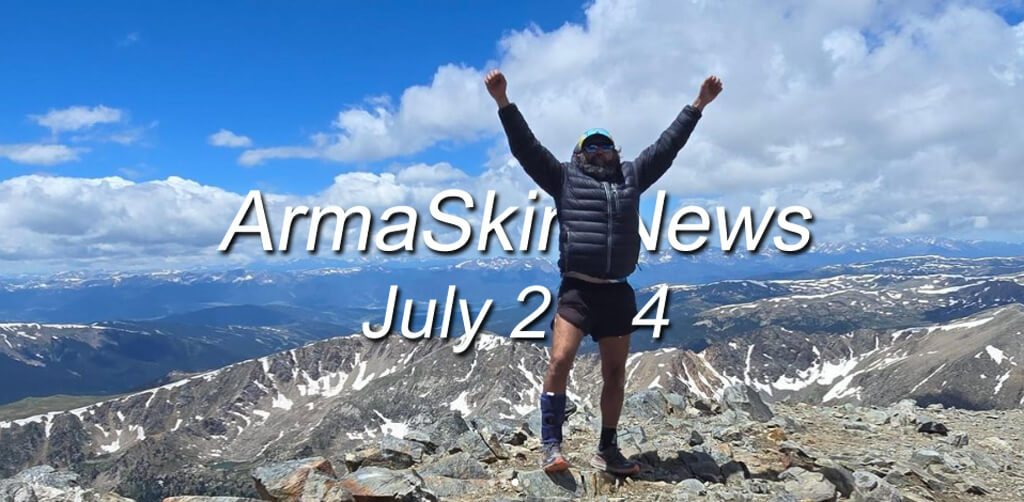 ArmaSkin News   July 2024