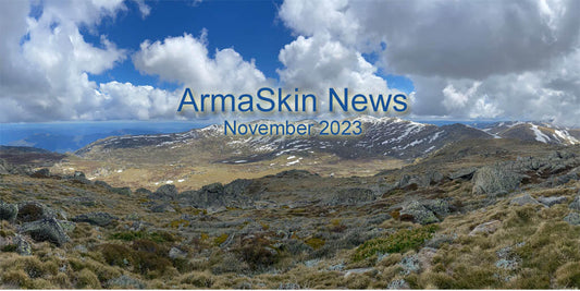 ArmaSkin News   November 2023