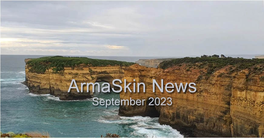 ArmaSkin News  September 2023