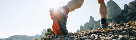 Anti-blister hiking socks for blister-free outdoor adventures