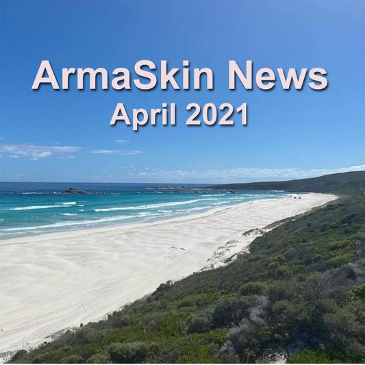 ArmaSkin News April 2021