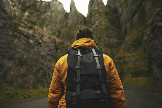Have fun with a "poker run" on your next hike