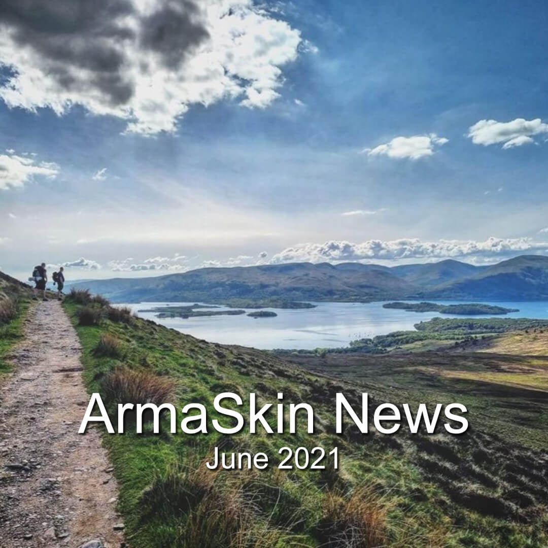 ArmaSkin News June 2021
