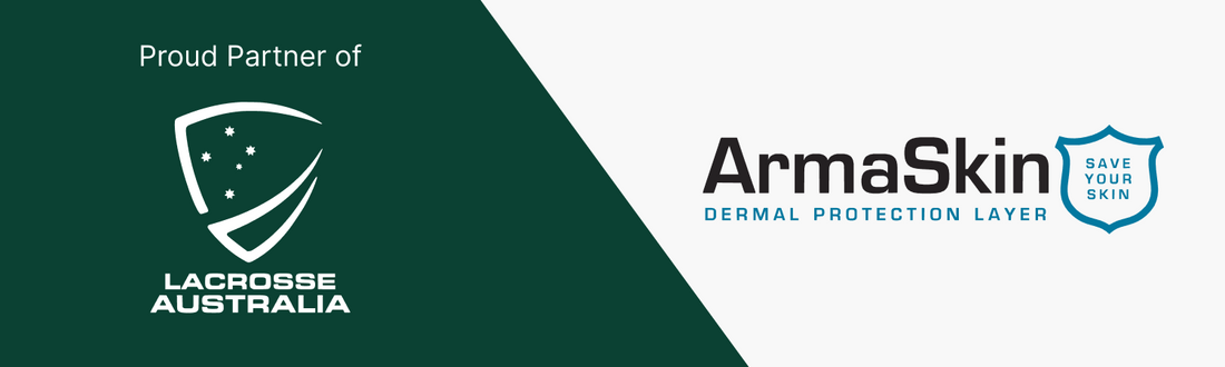 ArmaSkin Proud Partner of the Australian Women’s Sixes Lacrosse Team