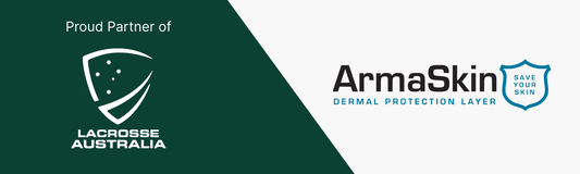 ArmaSkin Proud Partner of the Australian Women’s Sixes Lacrosse Team