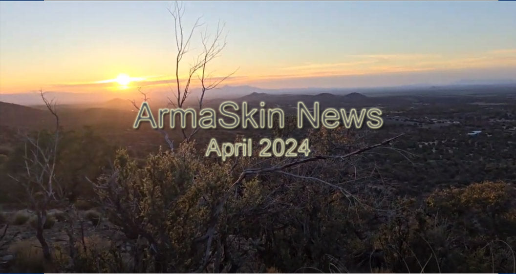 ArmaSkin News  April 2024