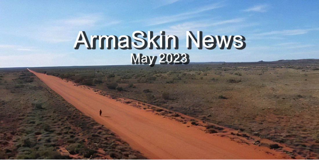 ArmaSkin News - May 2023