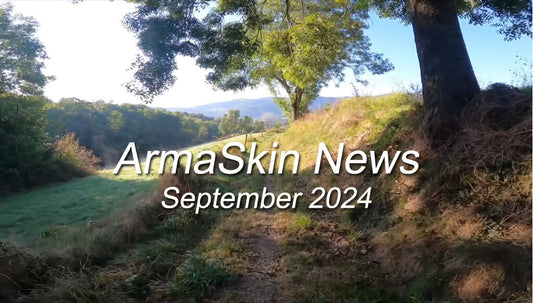 ArmaSkin News  September 2024