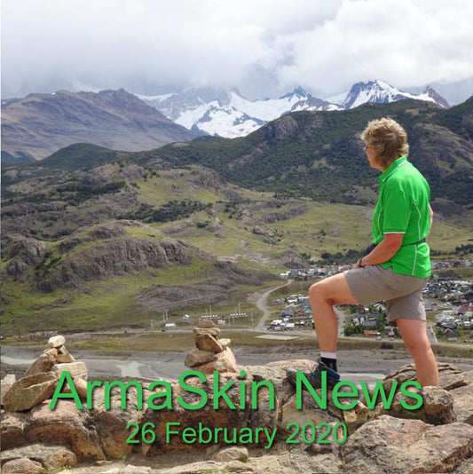 ArmaSkin News February 2020
