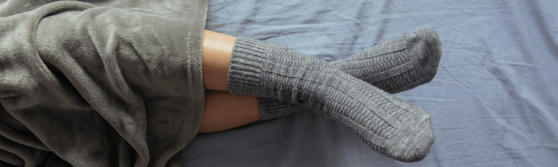Without Socks What Happens To Your Body When You Wear Socks To Bed